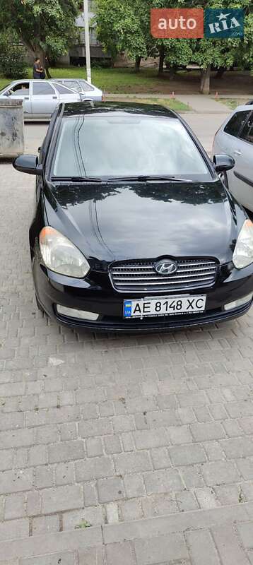 Hyundai Accent 2008 Hyundai Accent 2008