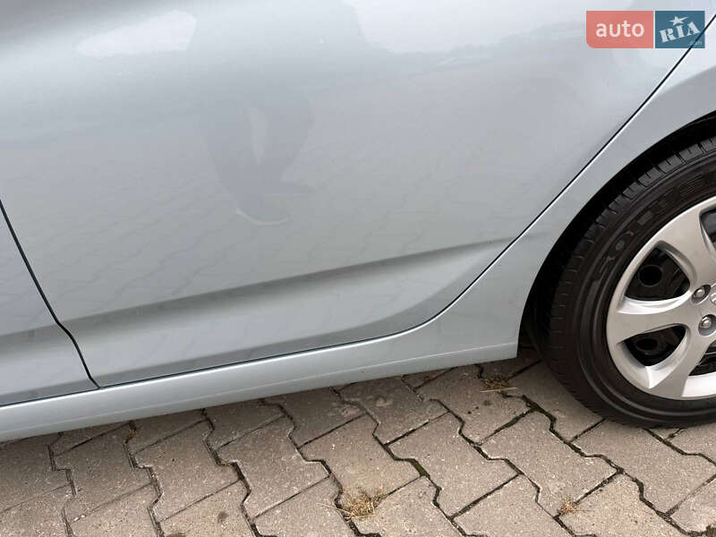 Седан Hyundai Accent 2011 в Харькове фото 21 Седан Hyundai Accent 2011 в Харькове