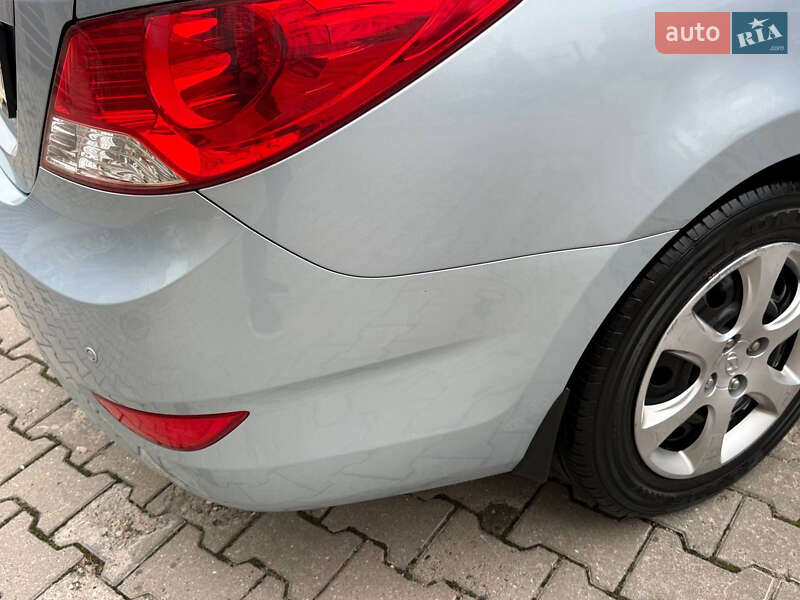 Седан Hyundai Accent 2011 в Харькове фото 17 Седан Hyundai Accent 2011 в Харькове