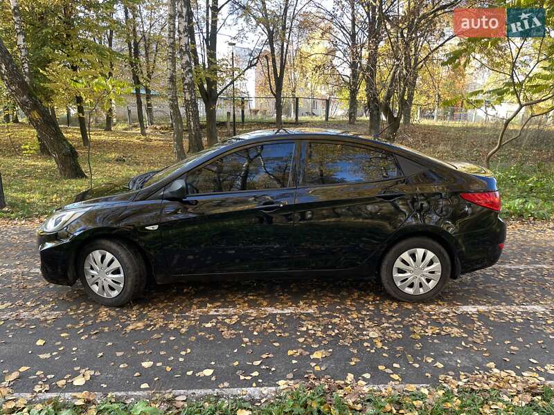 Седан Hyundai Accent 2013 в Чернігові фото 10 Седан Hyundai Accent 2013 в Чернігові