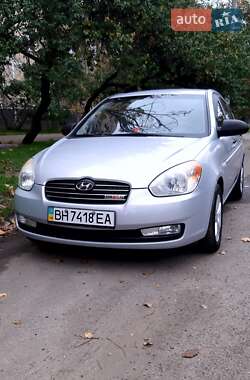 Седан Hyundai Accent 2007 в Одессе