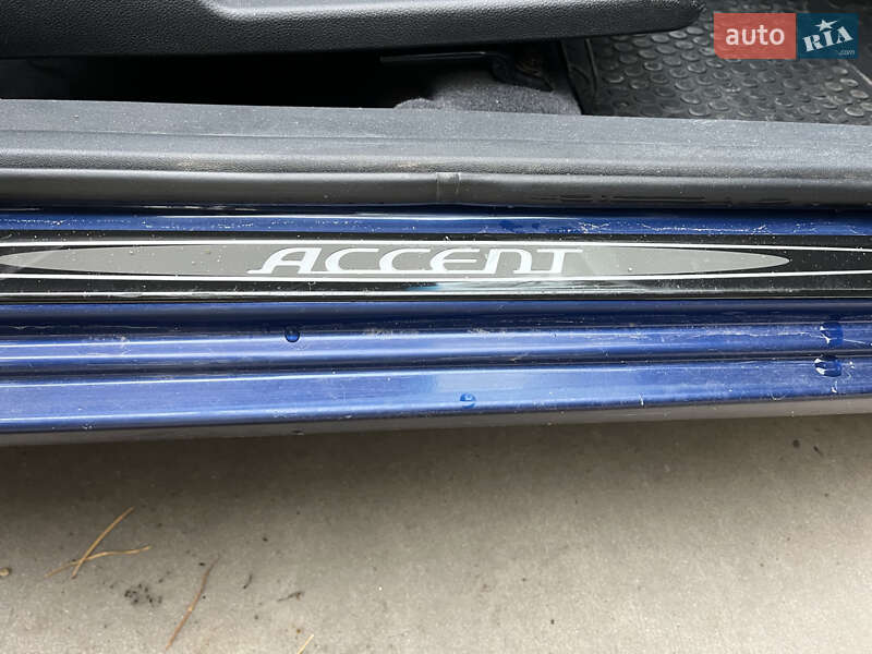 Хэтчбек Hyundai Accent 2006 в Славуте фото 24 Хэтчбек Hyundai Accent 2006 в Славуте