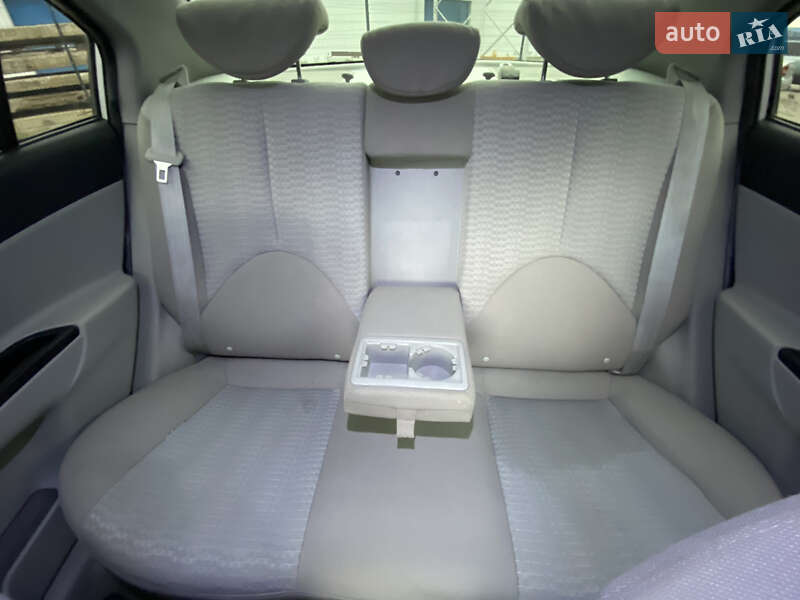 Седан Hyundai Accent 2008 в Броварах