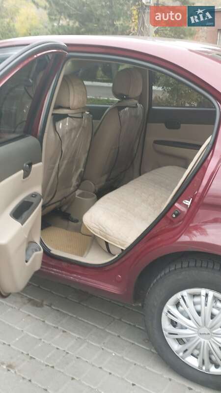 Седан Hyundai Accent 2008 в Одессе фото 9 Седан Hyundai Accent 2008 в Одессе