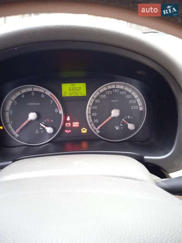 Седан Hyundai Accent 2008 в Одессе фото 14 Седан Hyundai Accent 2008 в Одессе