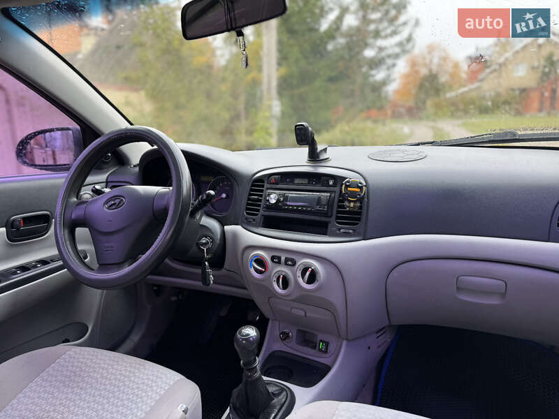 Седан Hyundai Accent 2008 в Харькове фото 20 Седан Hyundai Accent 2008 в Харькове
