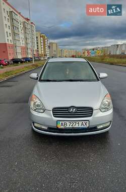 Седан Hyundai Accent 2008 в Вінниці