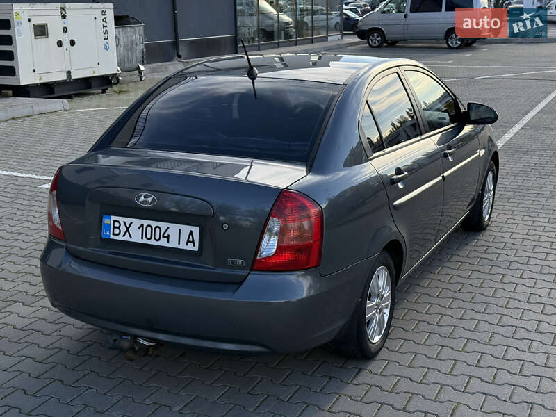 Седан Hyundai Accent 2008 в Хмельницком фото 13 Седан Hyundai Accent 2008 в Хмельницком