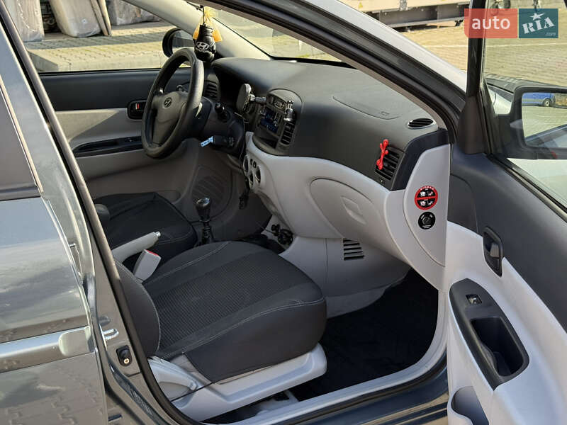 Седан Hyundai Accent 2008 в Хмельницком фото 23 Седан Hyundai Accent 2008 в Хмельницком