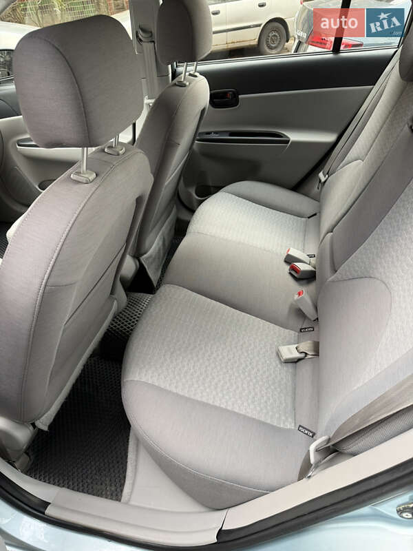 Седан Hyundai Accent 2009 в Киеве фото 6 Седан Hyundai Accent 2009 в Киеве