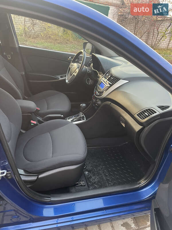 Седан Hyundai Accent 2013 в Харкові