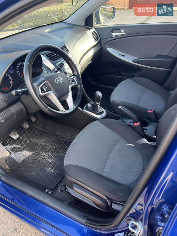 Седан Hyundai Accent 2013 в Харькове