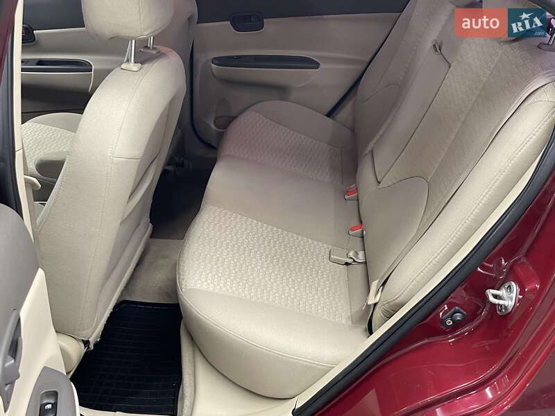 Седан Hyundai Accent 2008 в Харькове фото 15 Седан Hyundai Accent 2008 в Харькове