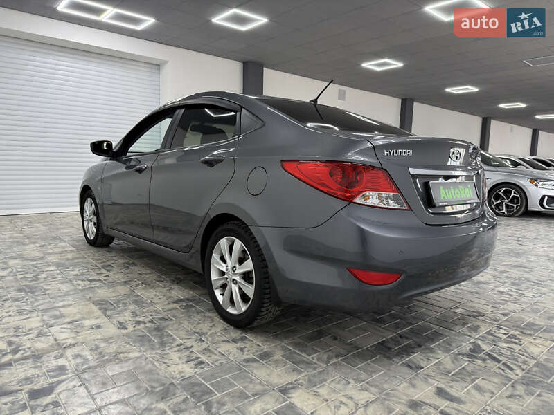 Седан Hyundai Accent 2013 в Одессе фото 6 Седан Hyundai Accent 2013 в Одессе