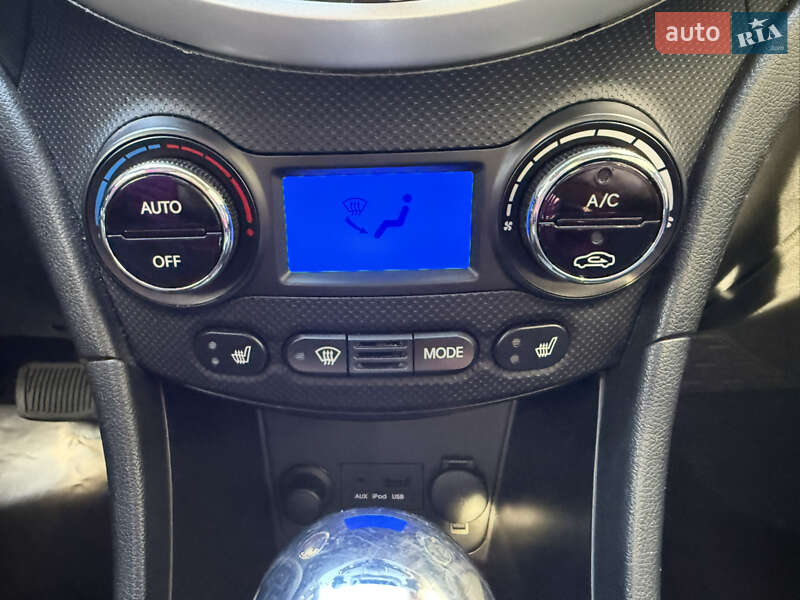 Седан Hyundai Accent 2013 в Одессе фото 23 Седан Hyundai Accent 2013 в Одессе