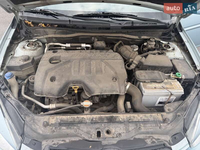 Седан Hyundai Accent 2008 в Києві фото 11 Седан Hyundai Accent 2008 в Києві