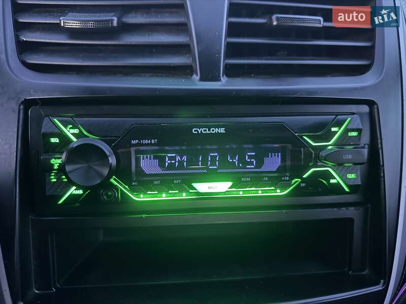 Седан Hyundai Accent 2011 в Тернополе