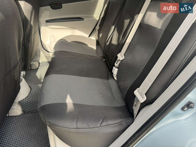 Седан Hyundai Accent 2008 в Миколаєві