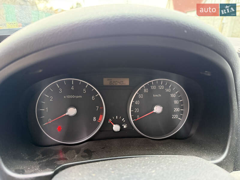 Седан Hyundai Accent 2008 в Харькове