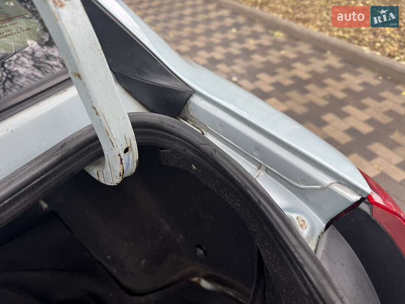 Седан Hyundai Accent 2008 в Лубнах фото 26 Седан Hyundai Accent 2008 в Лубнах