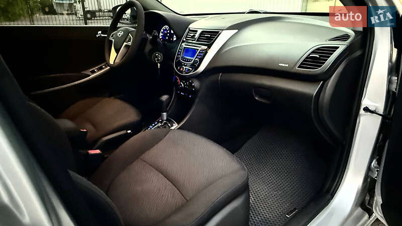 Седан Hyundai Accent 2012 в Запоріжжі фото 18 Седан Hyundai Accent 2012 в Запоріжжі