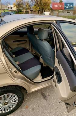 Седан Hyundai Accent 2009 в Харкові