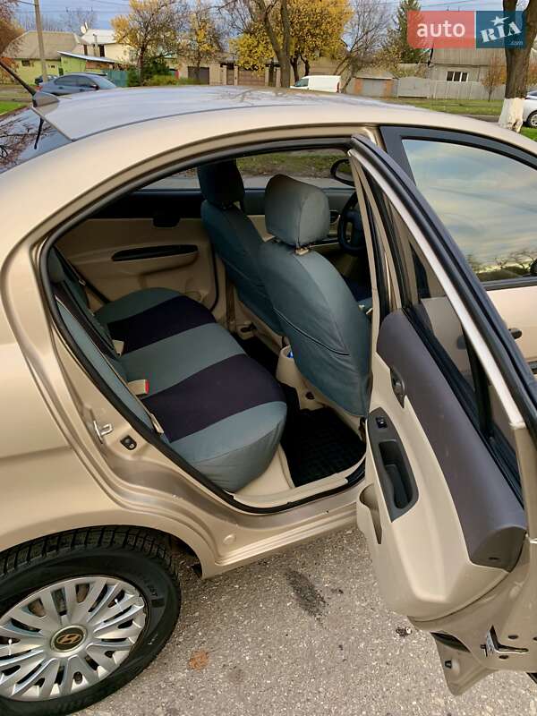 Седан Hyundai Accent 2009 в Харькове