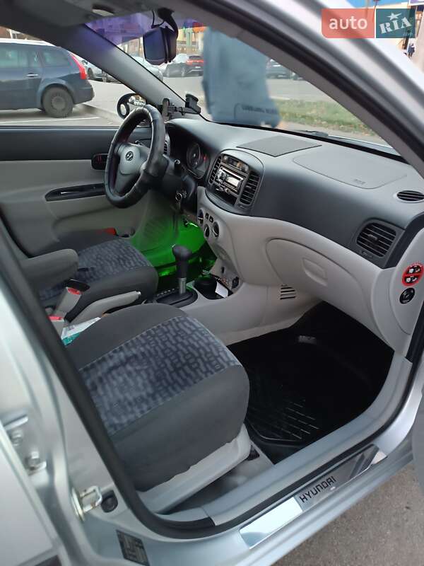 Седан Hyundai Accent 2008 в Киеве фото 48 Седан Hyundai Accent 2008 в Киеве
