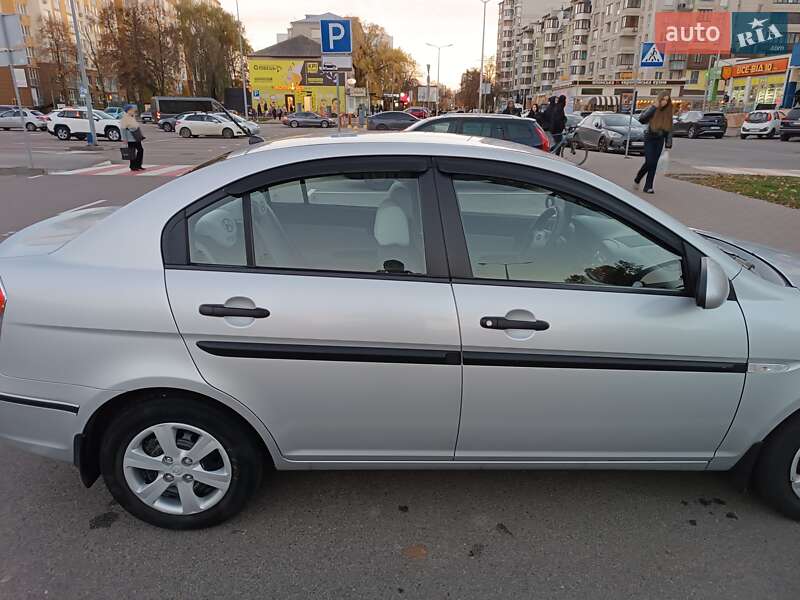 Седан Hyundai Accent 2008 в Киеве фото 38 Седан Hyundai Accent 2008 в Киеве