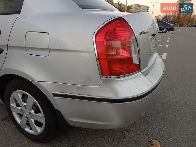 Седан Hyundai Accent 2008 в Киеве фото 47 Седан Hyundai Accent 2008 в Киеве