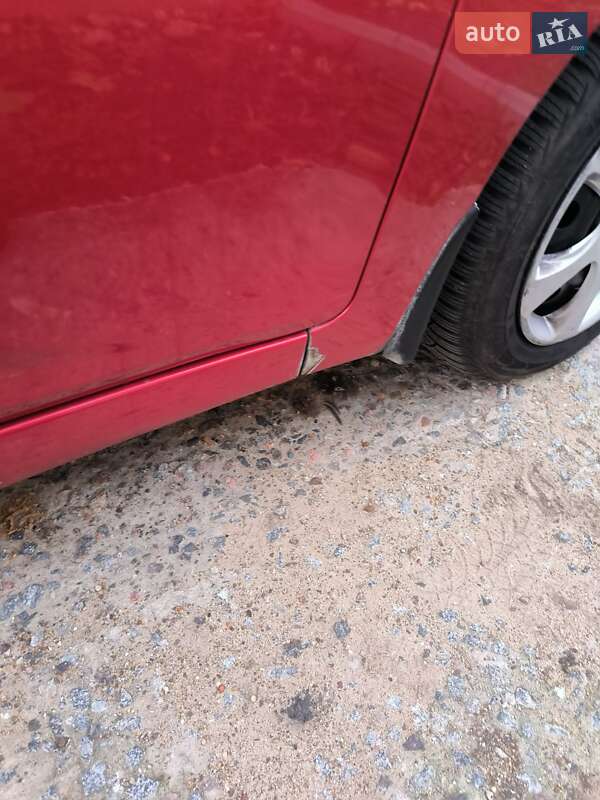 Седан Hyundai Accent 2012 в Одессе фото 32 Седан Hyundai Accent 2012 в Одессе