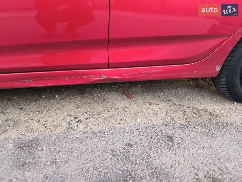 Седан Hyundai Accent 2012 в Одессе фото 59 Седан Hyundai Accent 2012 в Одессе