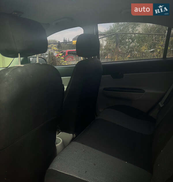 Седан Hyundai Accent 2008 в Бережанах