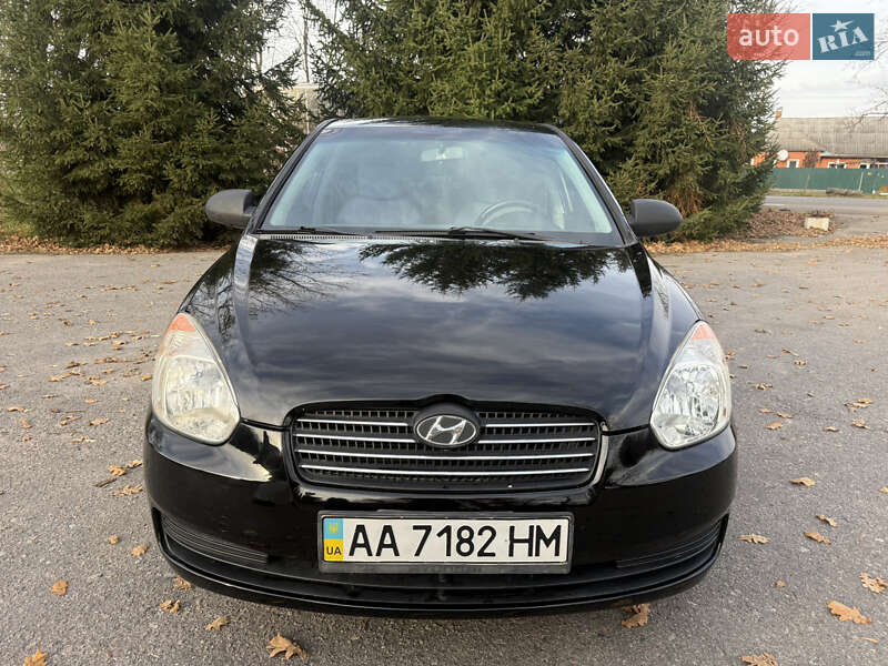 Hyundai Accent 2008 Hyundai Accent 2008