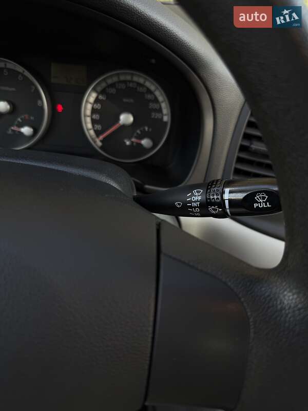 Седан Hyundai Accent 2008 в Одесі