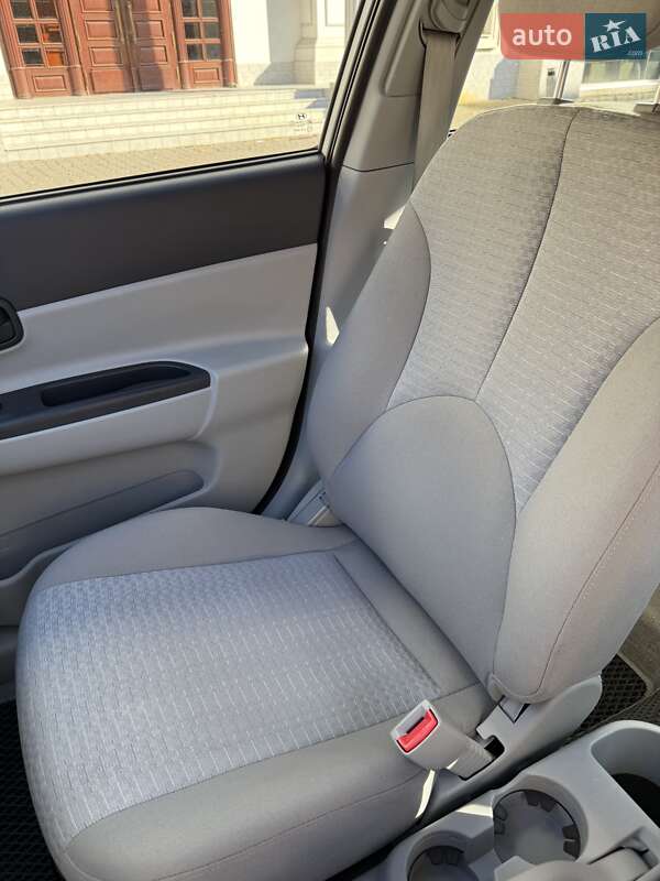 Седан Hyundai Accent 2008 в Одесі