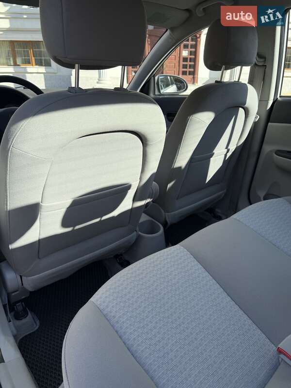 Седан Hyundai Accent 2008 в Одесі