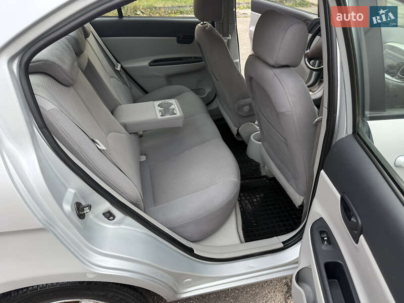 Седан Hyundai Accent 2007 в Харькове фото 14 Седан Hyundai Accent 2007 в Харькове