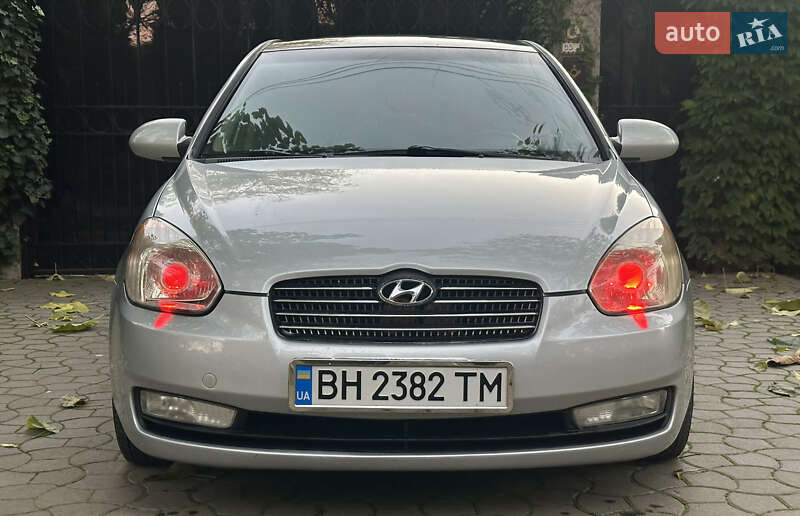 Седан Hyundai Accent 2008 в Одессе фото 2 Седан Hyundai Accent 2008 в Одессе