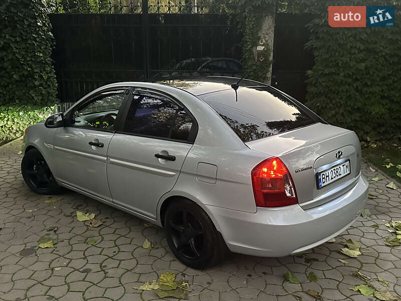 Седан Hyundai Accent 2008 в Одессе фото 17 Седан Hyundai Accent 2008 в Одессе