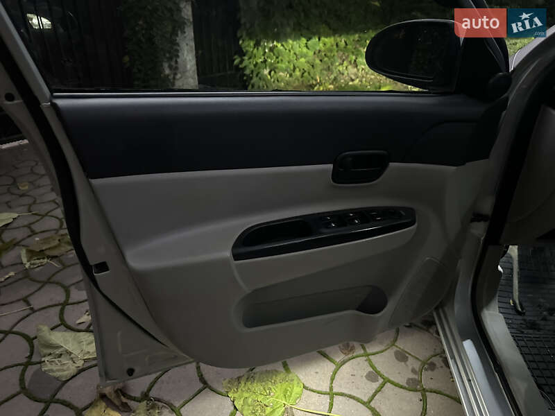 Седан Hyundai Accent 2008 в Одессе фото 20 Седан Hyundai Accent 2008 в Одессе