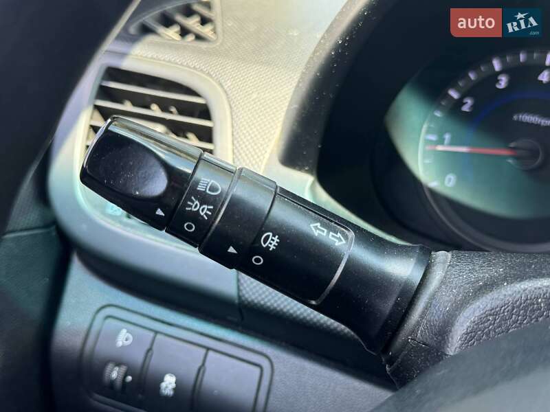 Седан Hyundai Accent 2019 в Києві фото 17 Седан Hyundai Accent 2019 в Києві