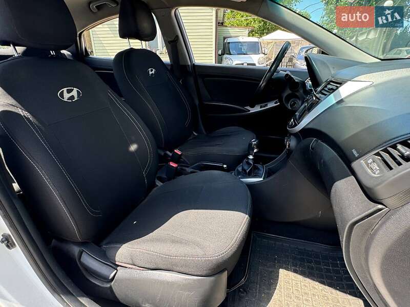Седан Hyundai Accent 2019 в Києві фото 12 Седан Hyundai Accent 2019 в Києві