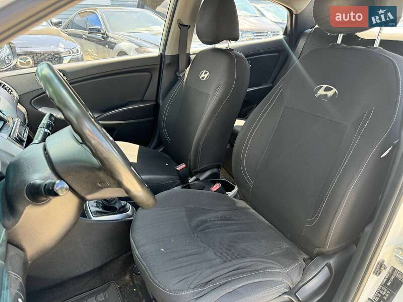 Седан Hyundai Accent 2019 в Києві фото 9 Седан Hyundai Accent 2019 в Києві