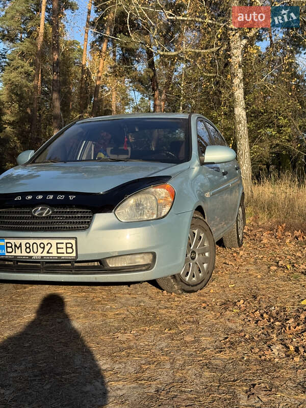 Hyundai Accent 2008