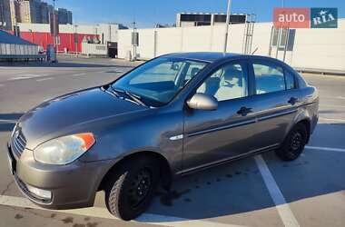 Седан Hyundai Accent 2008 в Киеве