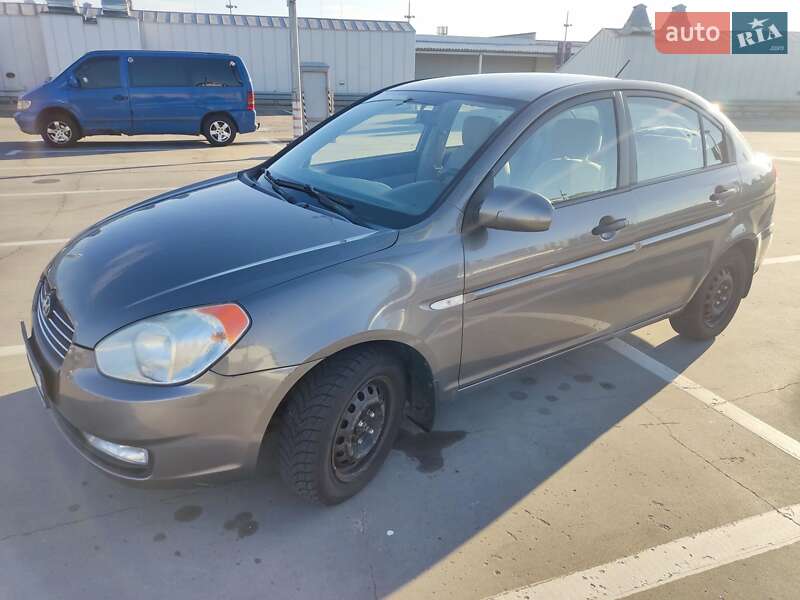 Седан Hyundai Accent 2008 в Киеве фото 15 Седан Hyundai Accent 2008 в Киеве