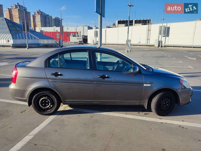 Седан Hyundai Accent 2008 в Киеве фото 24 Седан Hyundai Accent 2008 в Киеве