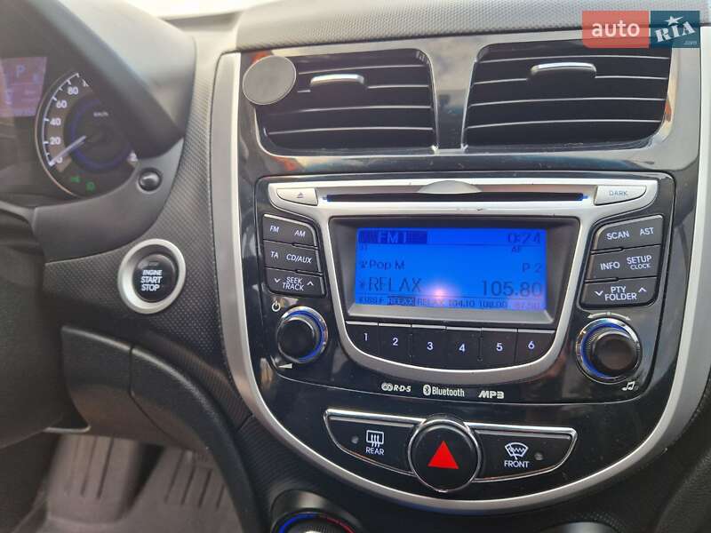 Седан Hyundai Accent 2011 в Кропивницком