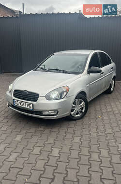 Седан Hyundai Accent 2008 в Кам'янському